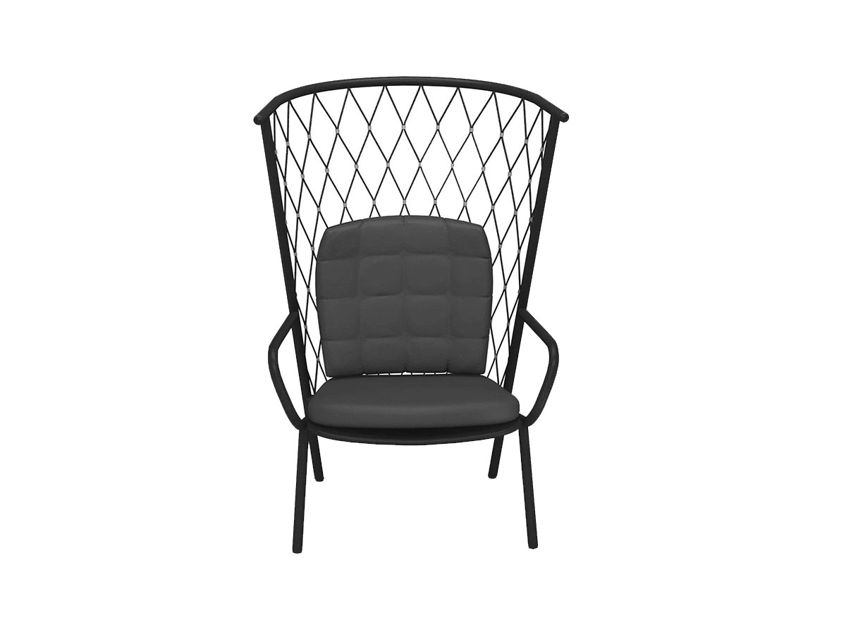 Emu Nef Lounge Chair Tall Back