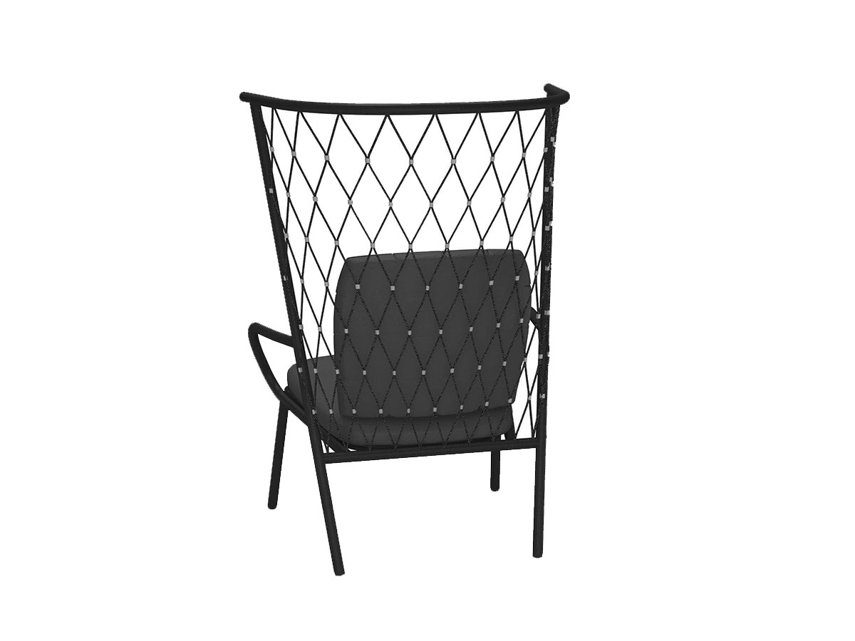Emu Nef Lounge Chair Tall Back