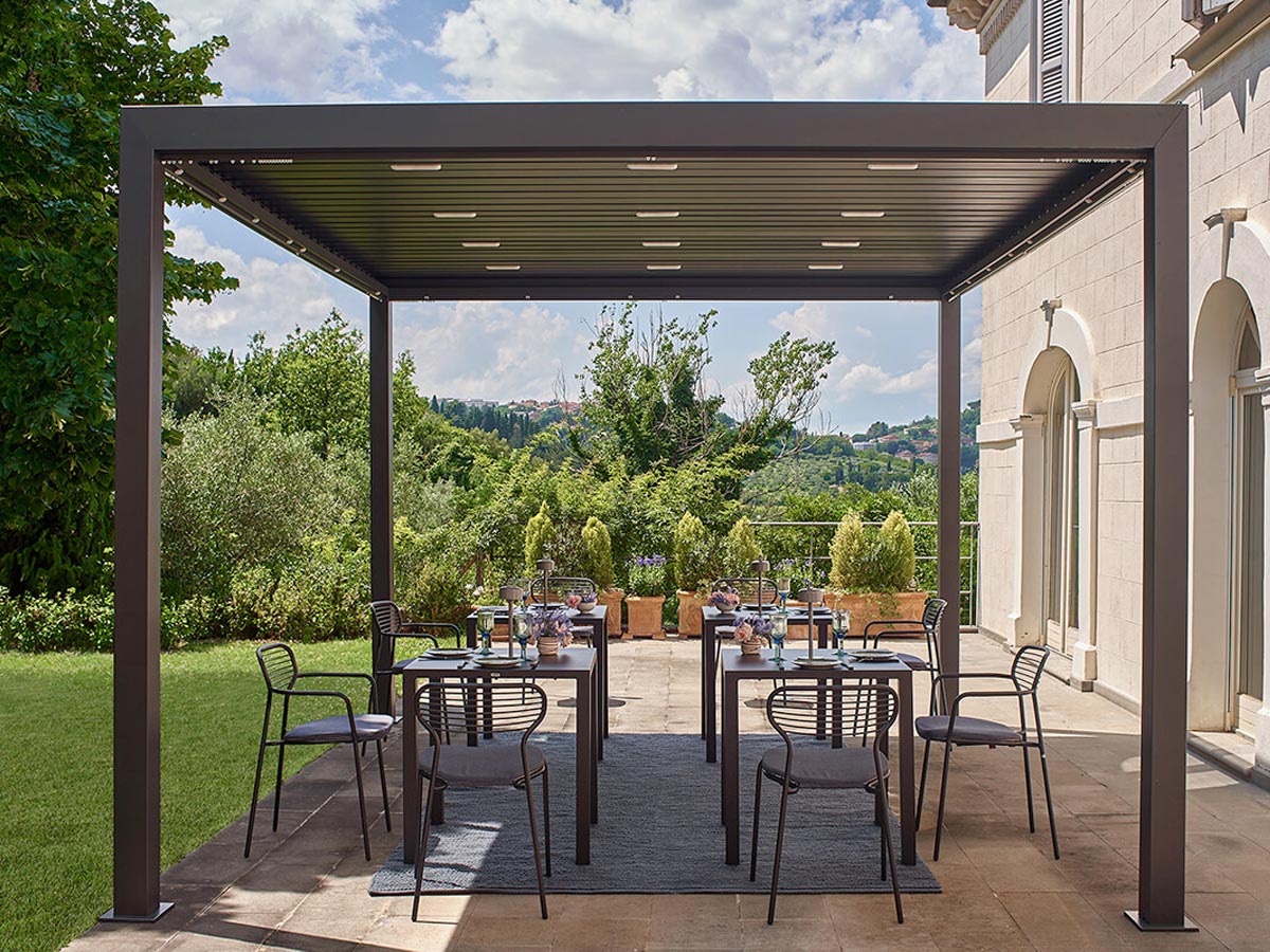 Emu Nuvola Pergola
