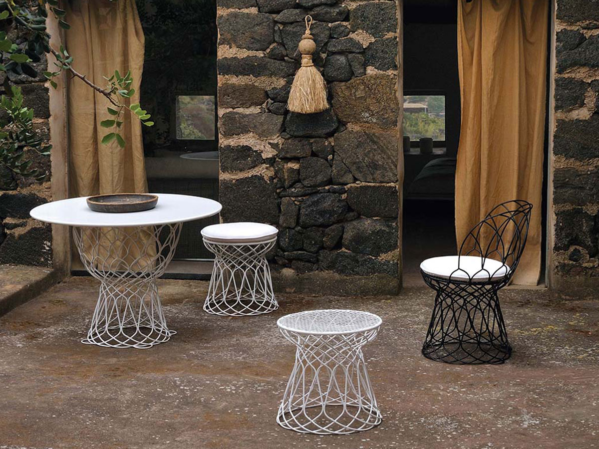 Emu Re Trouve Table O 105