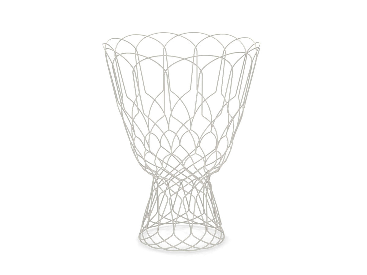 Emu Re Trouve Vase High