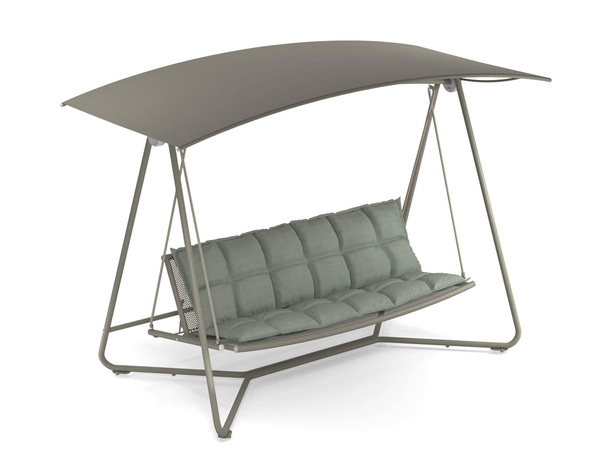 Emu Reel Rocking Sofa