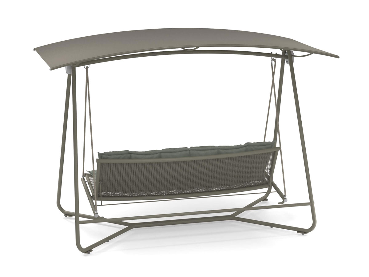 Emu Reel Rocking Sofa