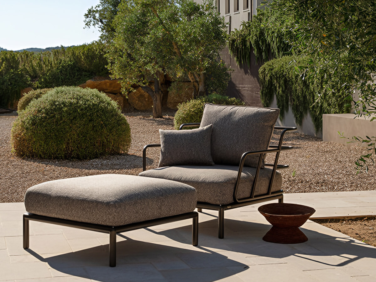 Emu Saint Martin Daybed Steel