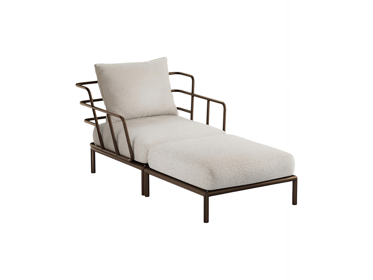 Emu Saint Martin Daybed Steel