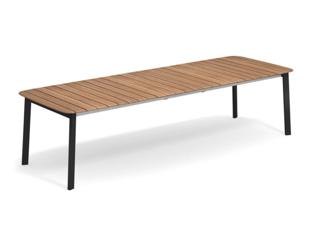 Emu Shine Extendable Table Teak