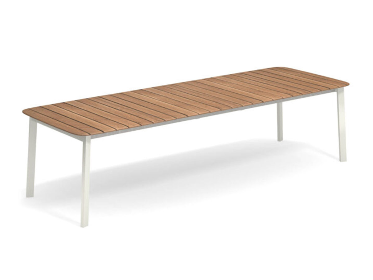 Emu Shine Extendable Table Teak