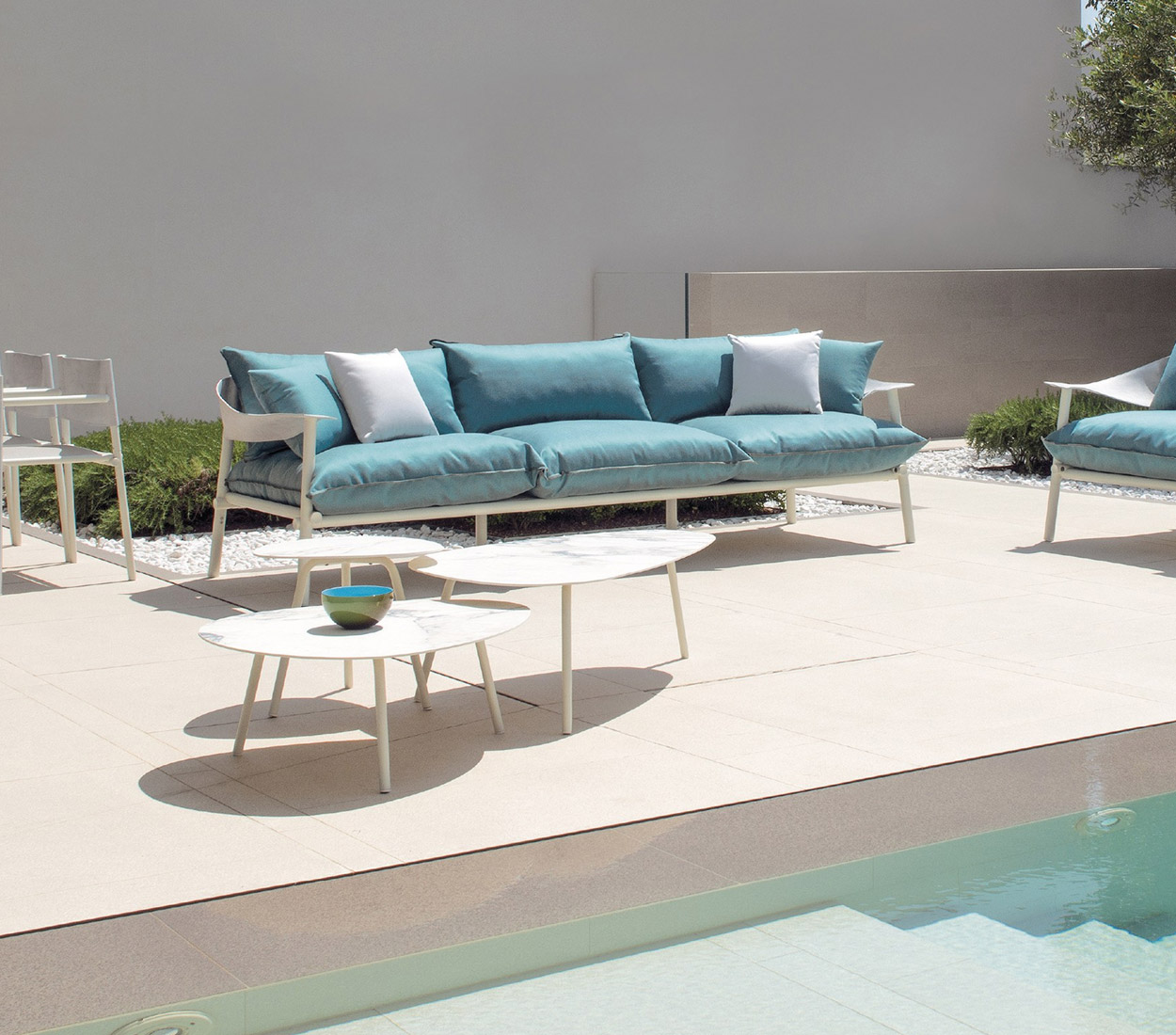 Emu Terramare Three Seater Sofa