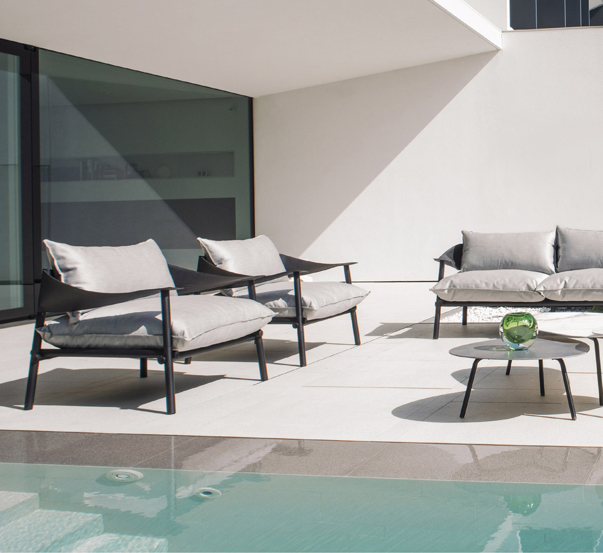 Emu Terramare Lounge Chair