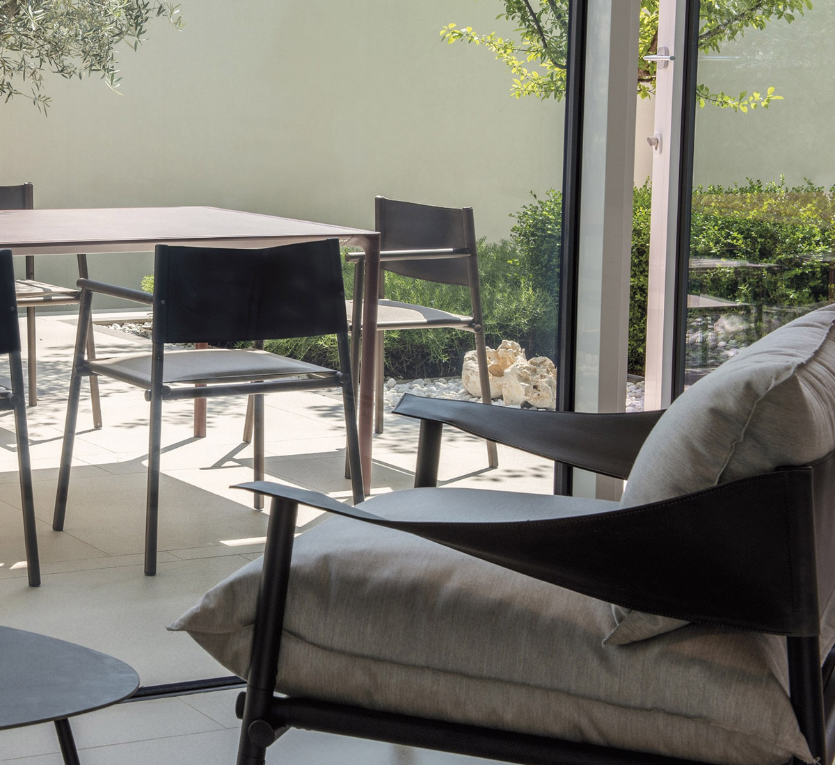 Emu Terramare Lounge Chair