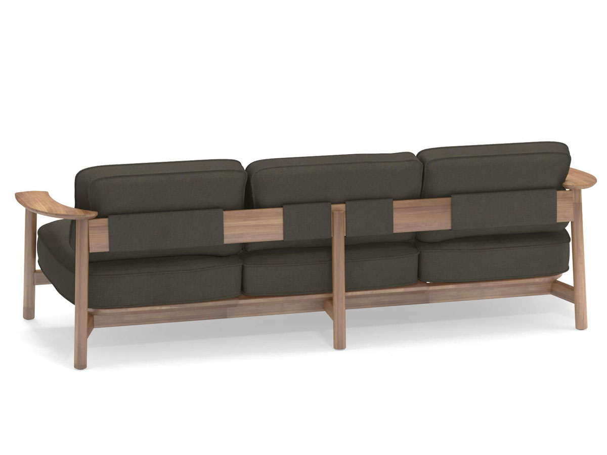 Emu Twins 3 Seater Sofa
