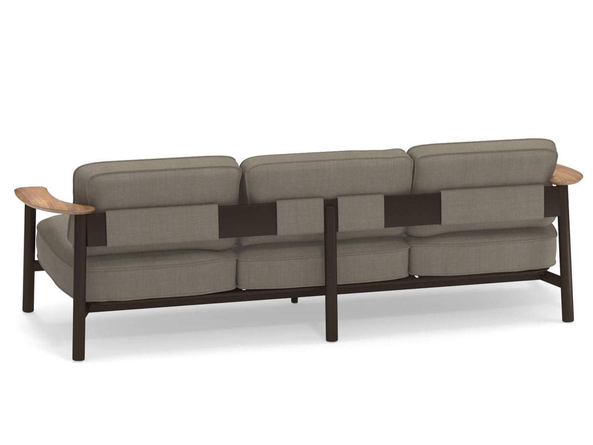 Emu Twins 3 Seater Sofa