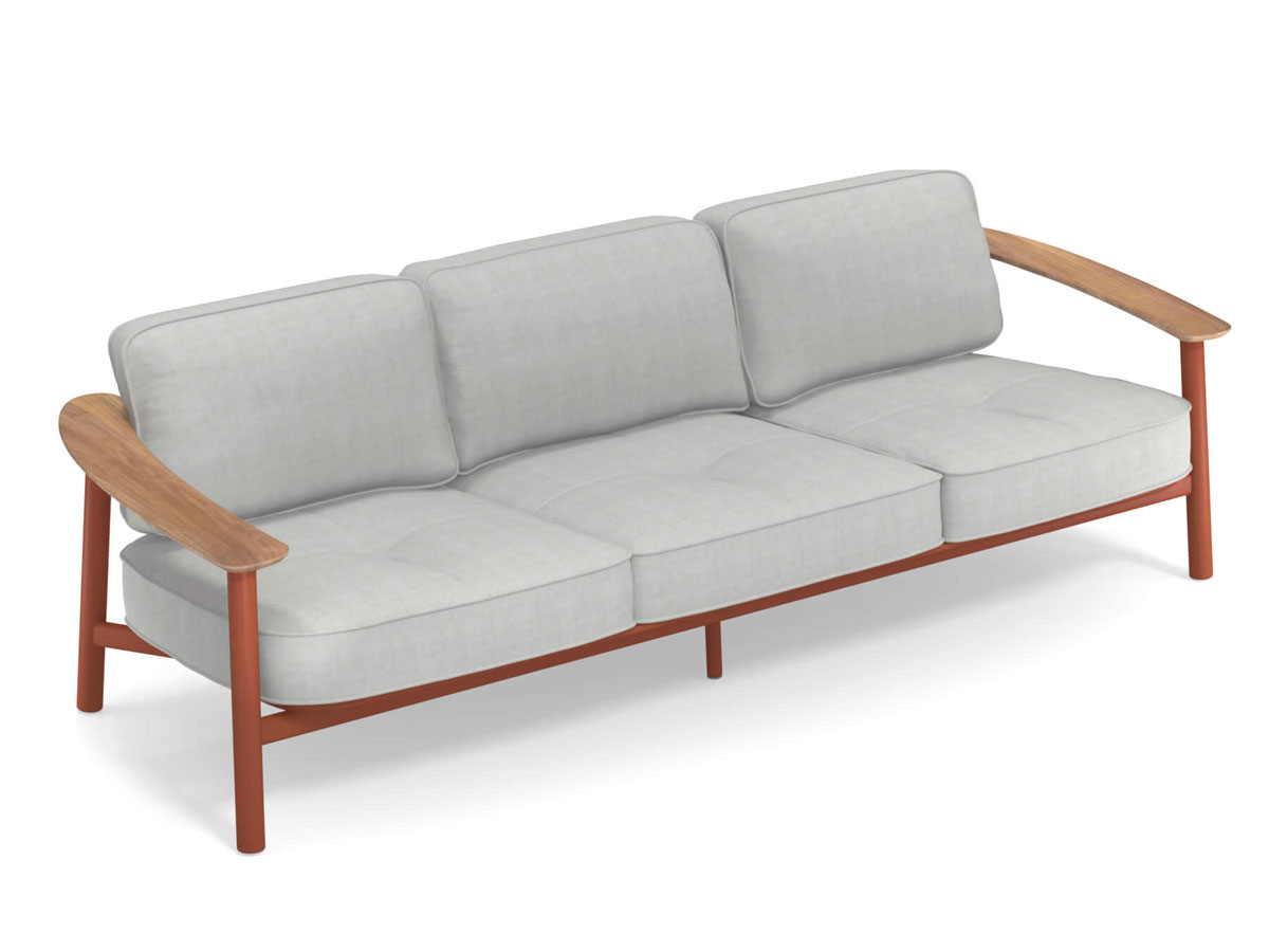 Emu Twins 3 Seater Sofa