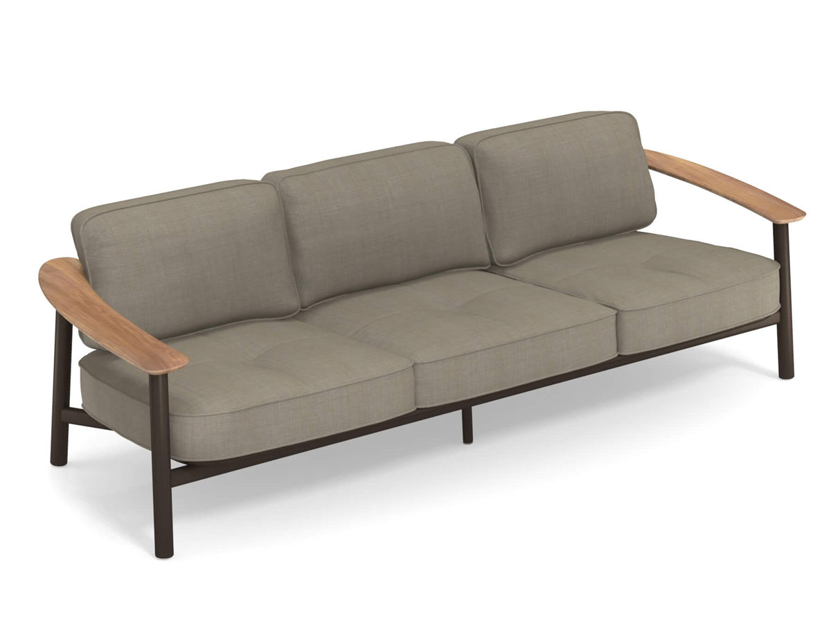 Emu Twins 3 Seater Sofa