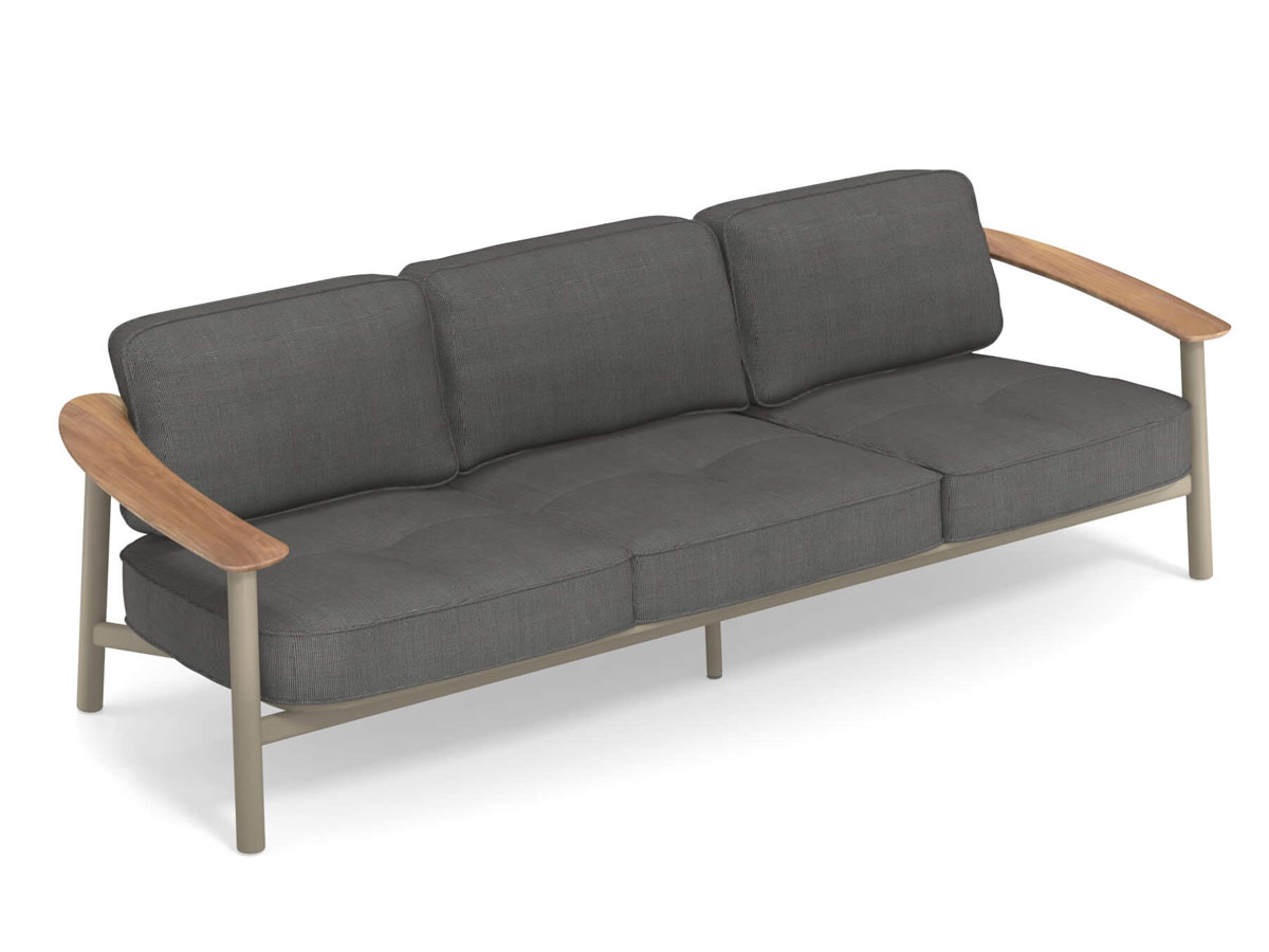 Emu Twins 3 Seater Sofa