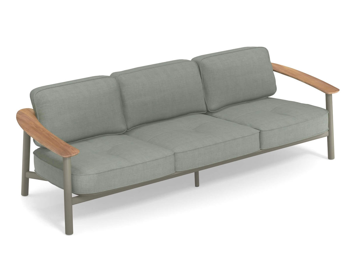 Emu Twins 3 Seater Sofa