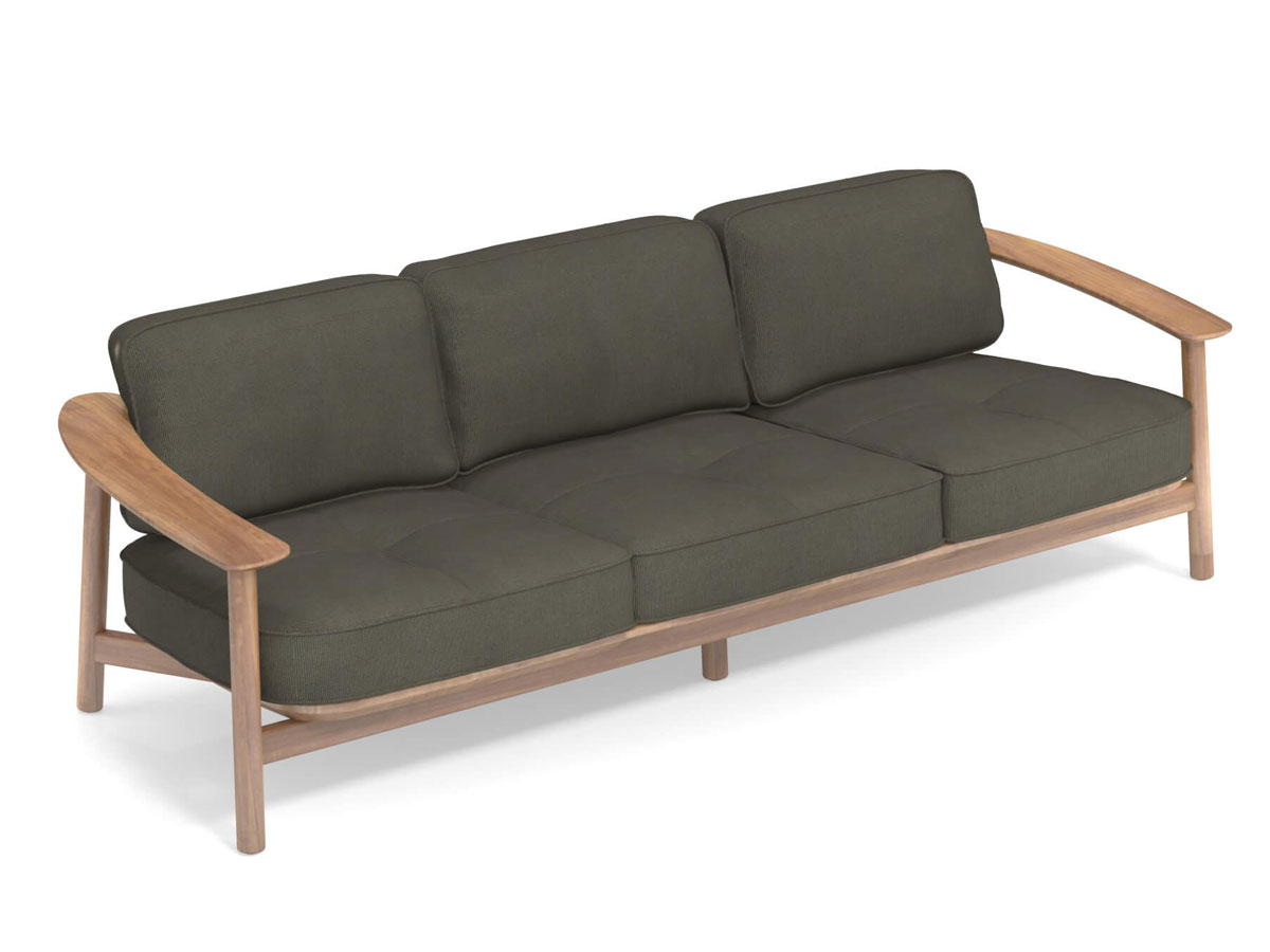 Emu Twins 3 Seater Sofa