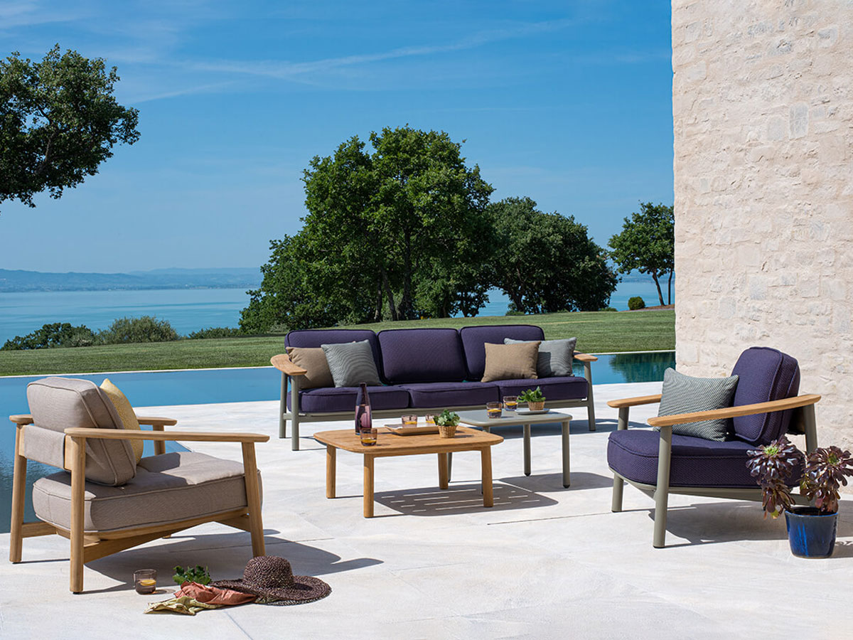 Emu Twins Armchair