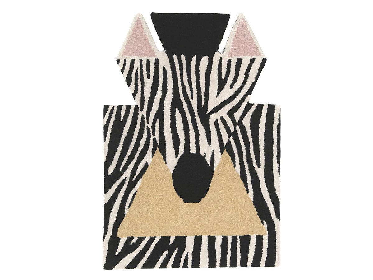 Ковёр EO Zebra