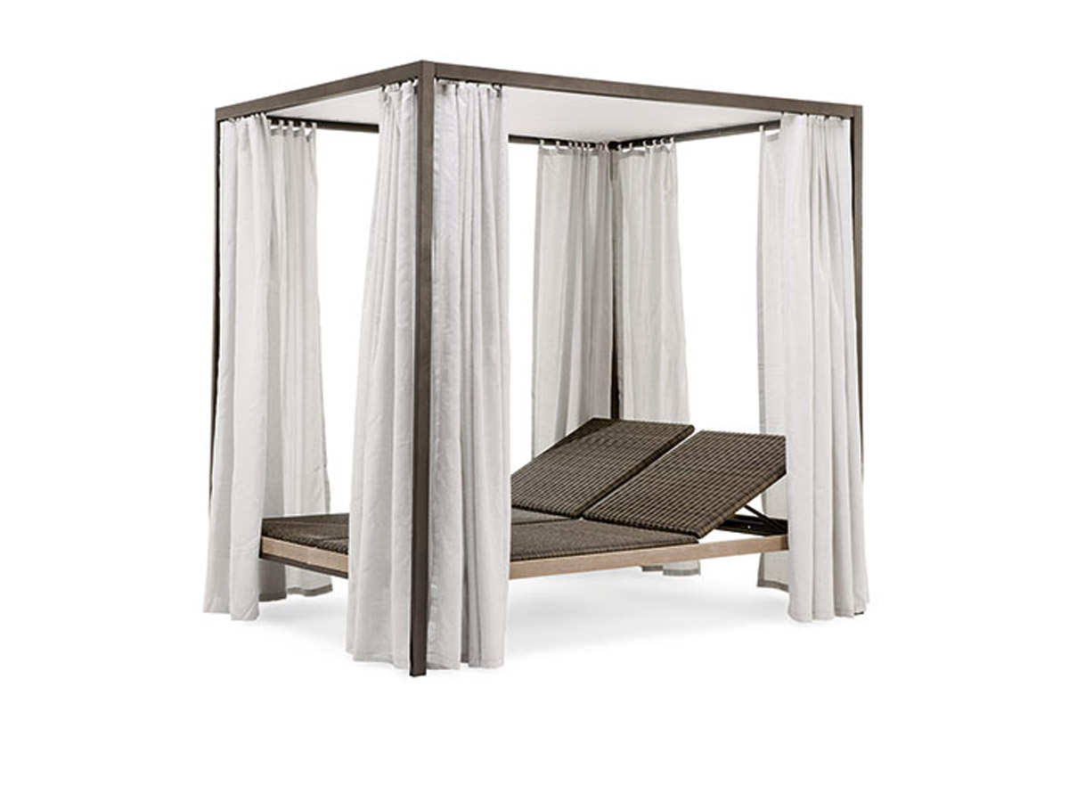 Кушетка Ethimo Allaperto Mountain / Etwick Lounge Bed