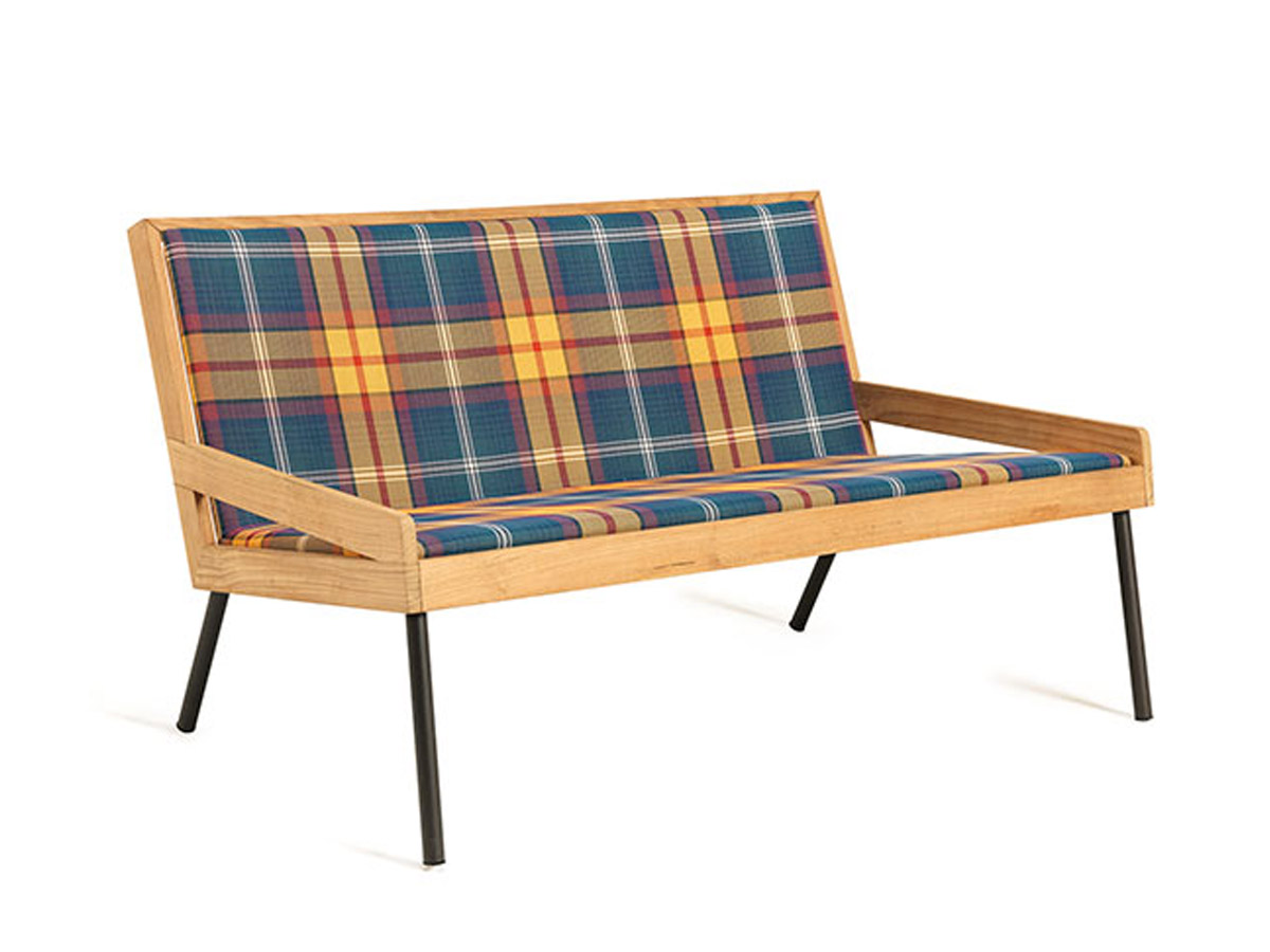 Диван Ethimo Allaperto Mountain / Tartan, 2-местный