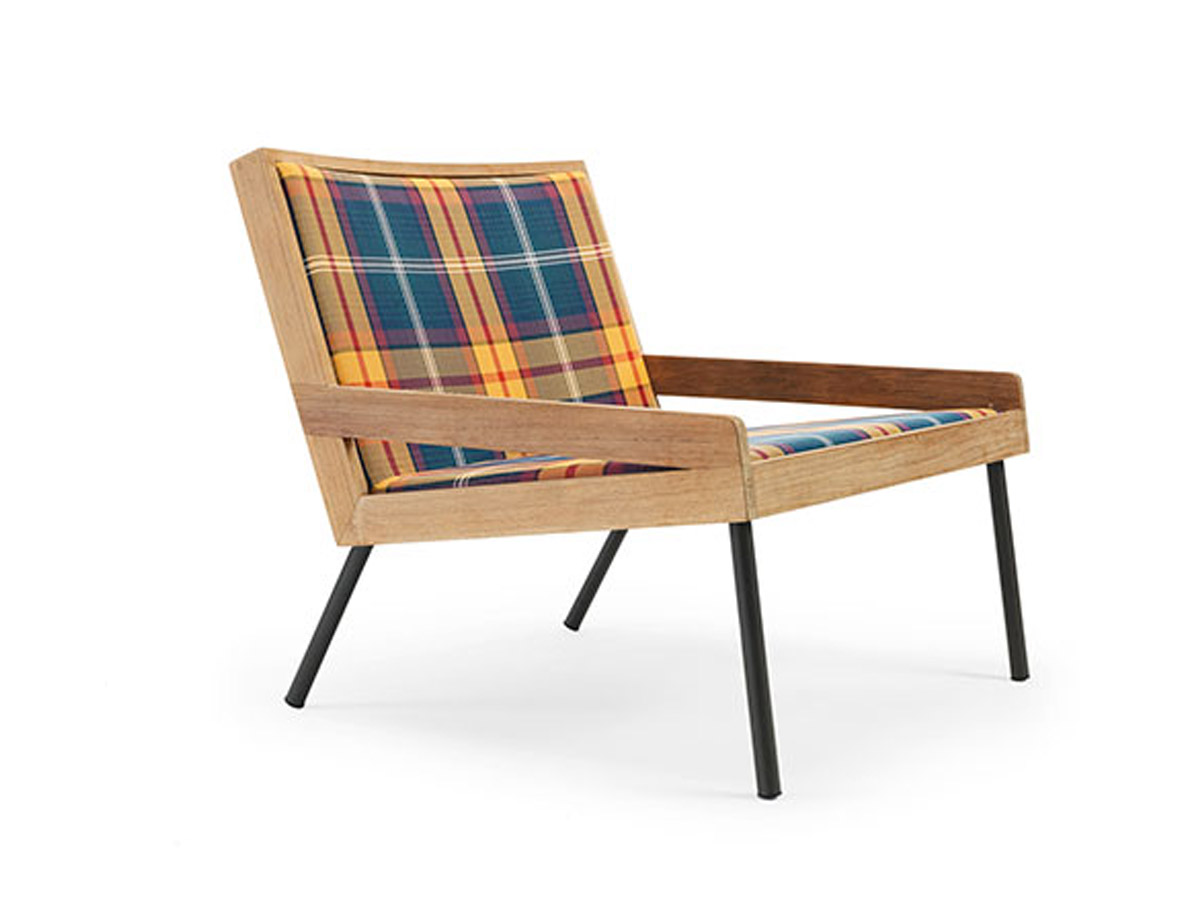 Кресло Ethimo Allaperto Mountain / Tartan, лаунж