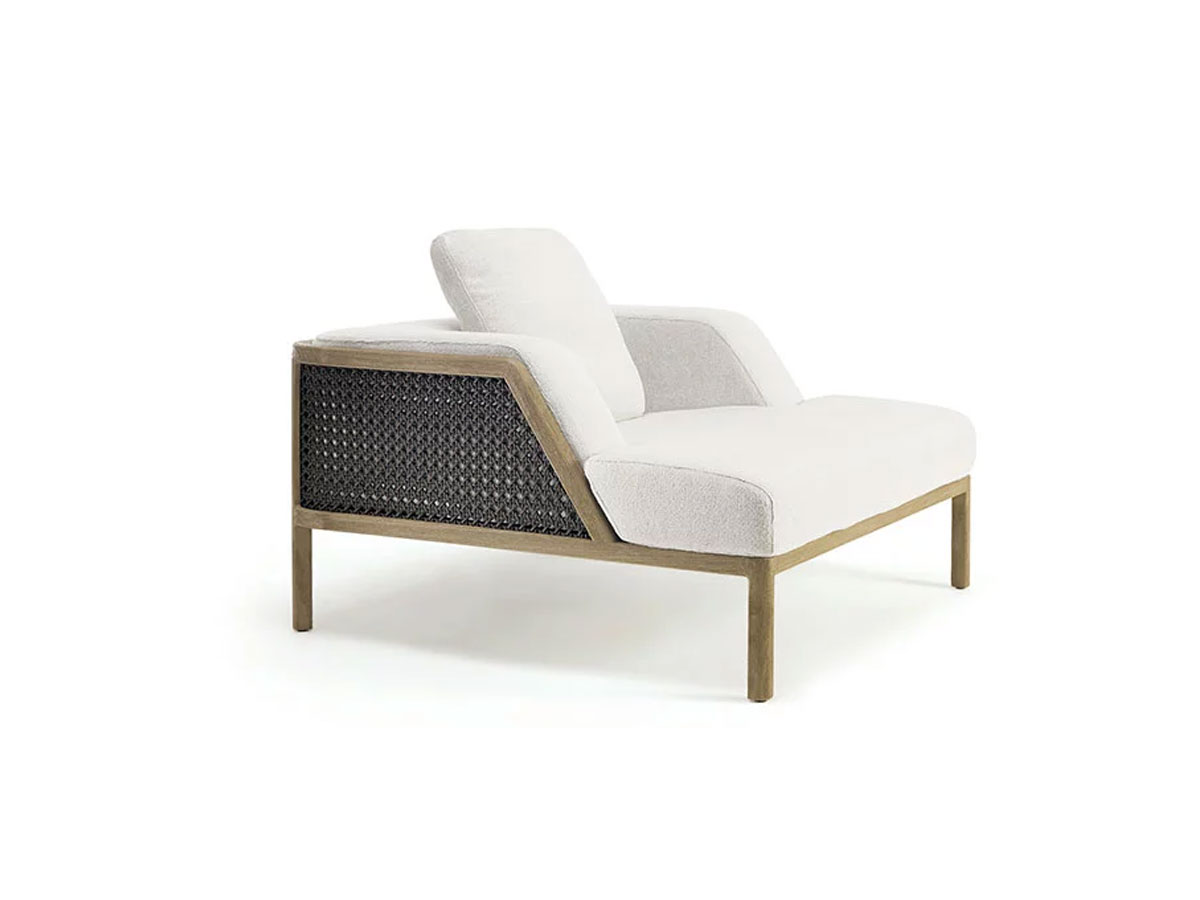 Кресло Ethimo Grand Life Lounge Armchair