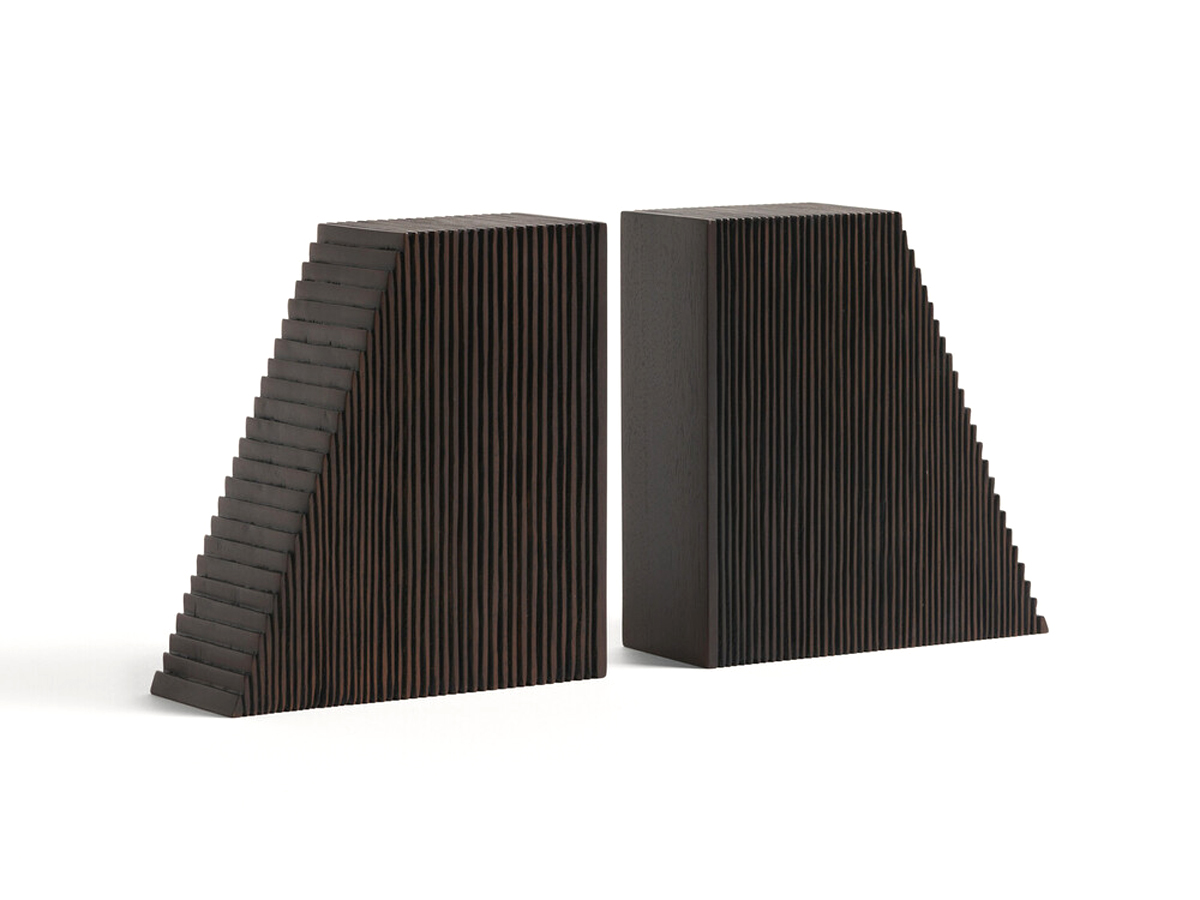 Держатель для книг Ethnicraft Accessories Grooves, набор 2