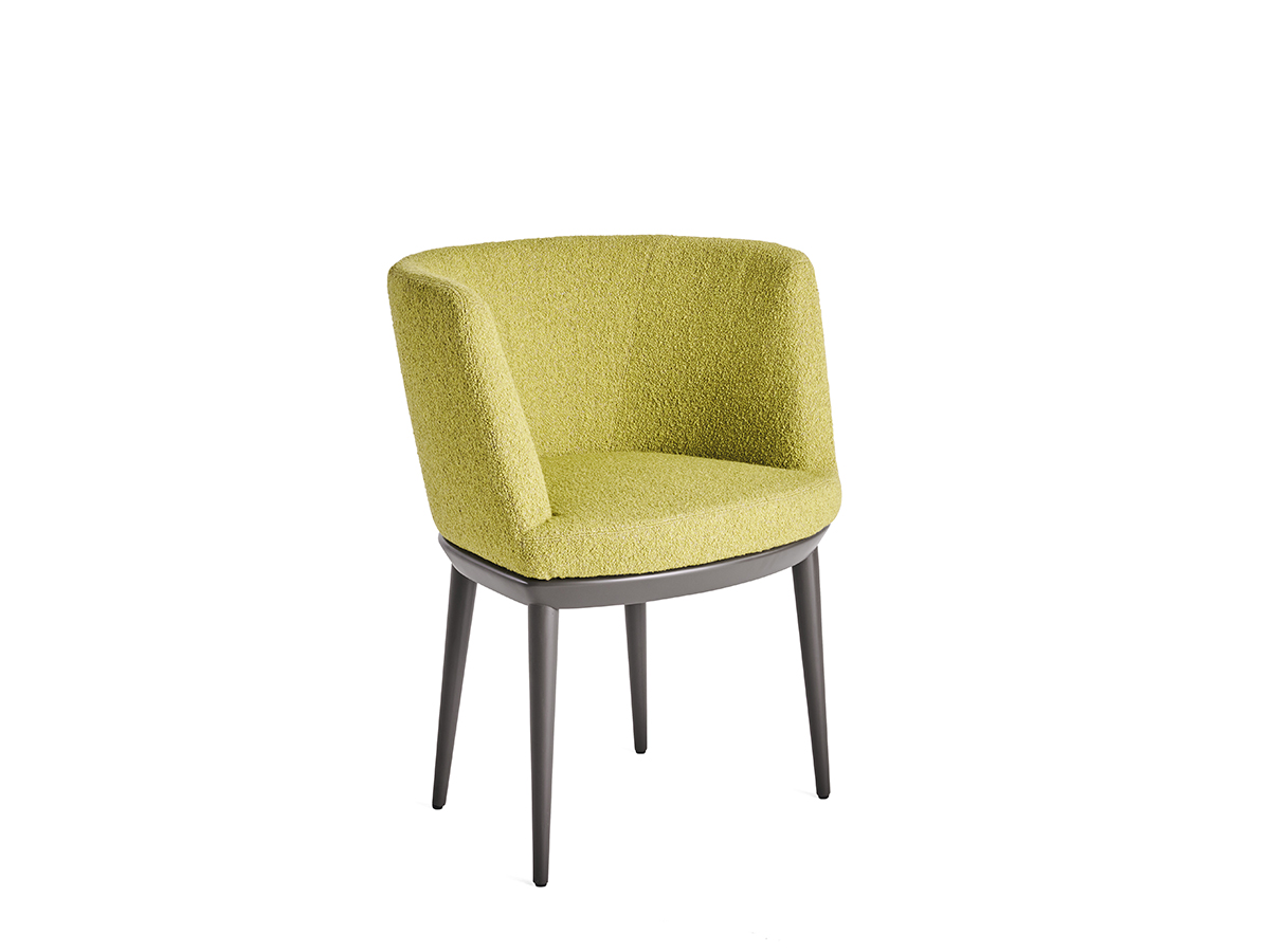 Стул Etro Home Interiors Bare, с подлокотниками