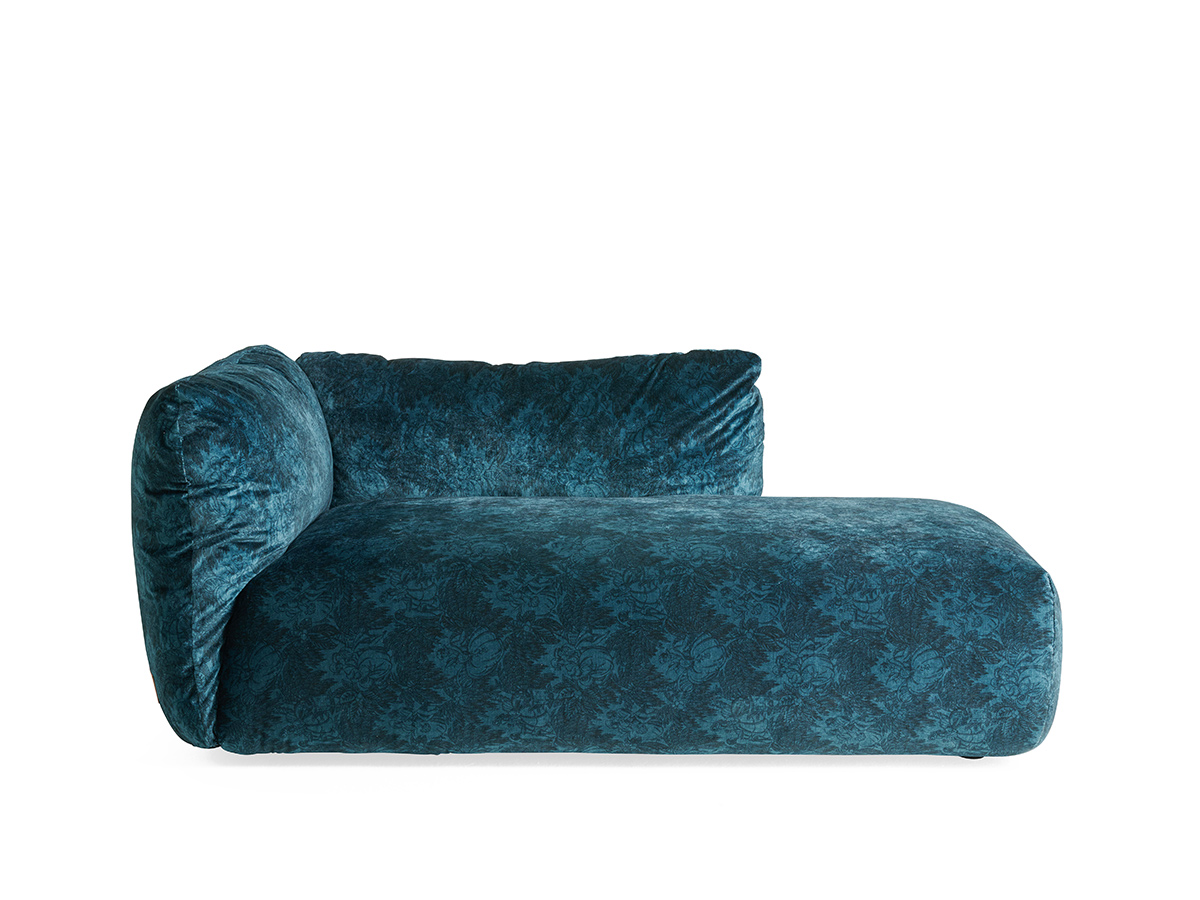 Шезлонг Etro Home Interiors Cushy Dormeuse