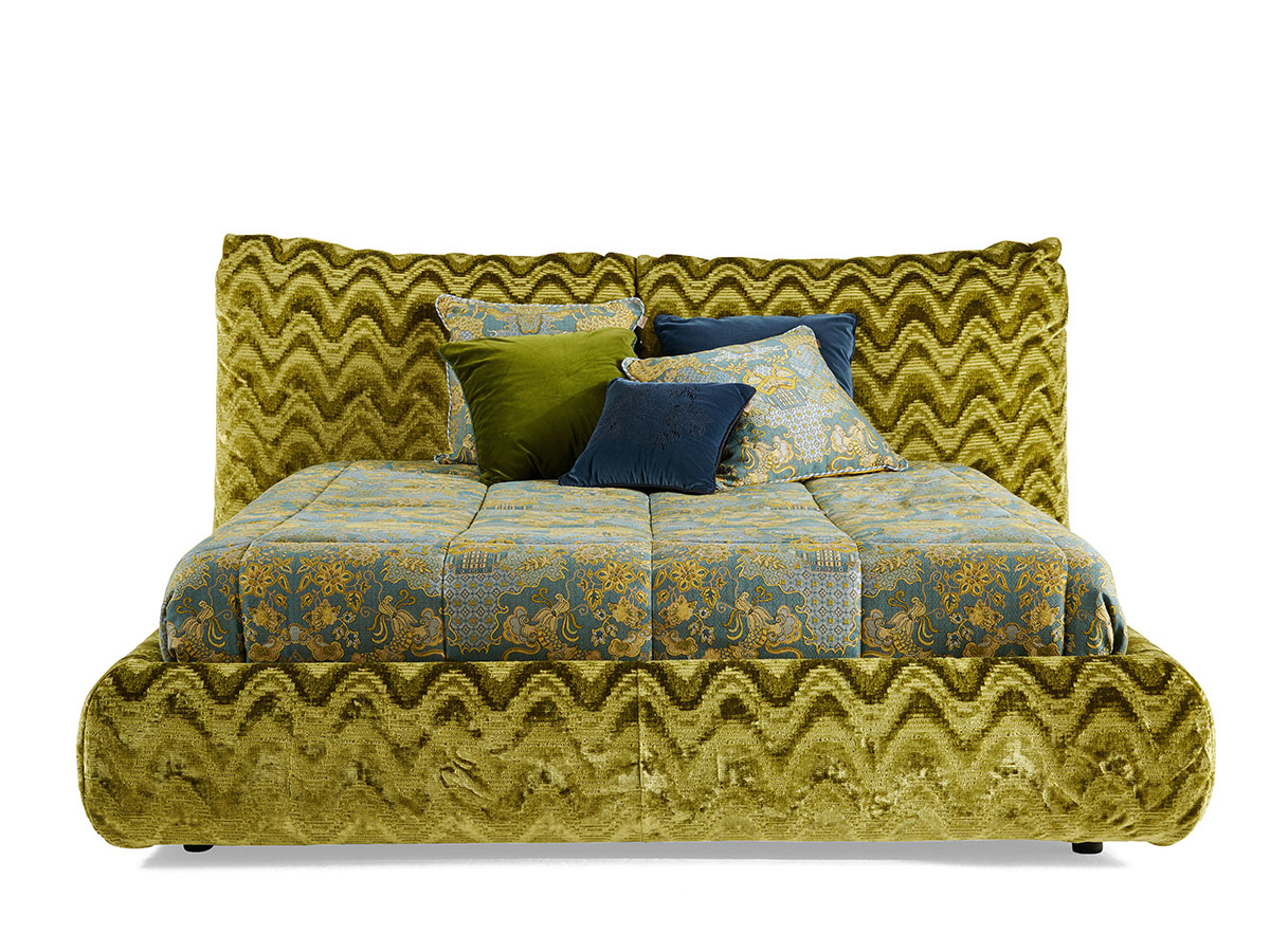 Кровать Etro Home Interiors Cushy