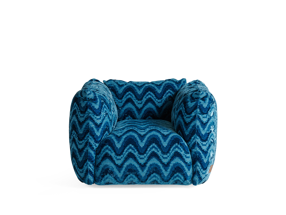Кресло Etro Home Interiors Cushy