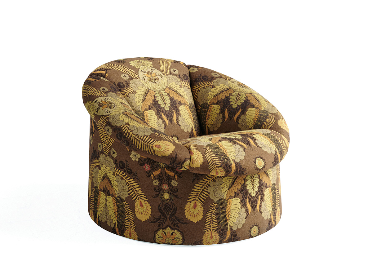Кресло Etro Home Interiors Dahlia