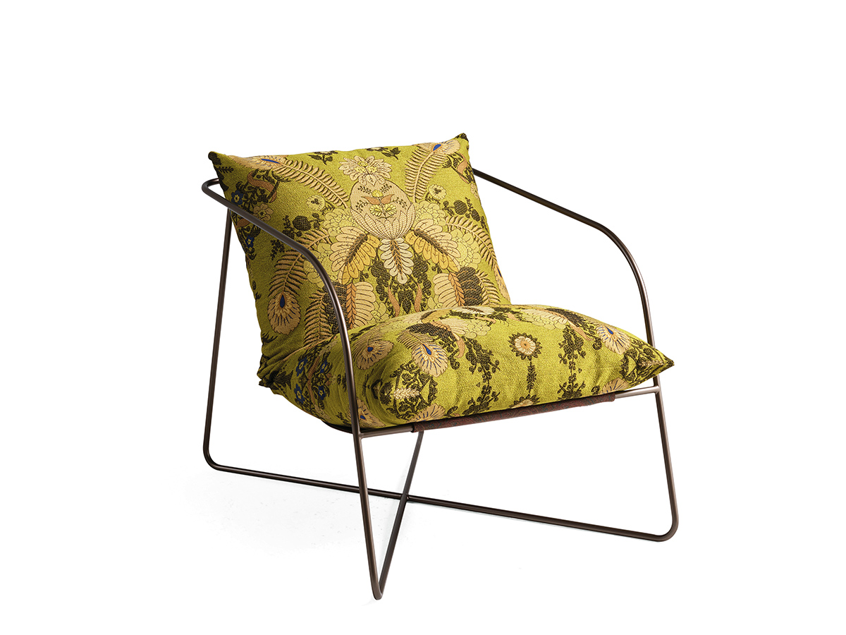 Кресло Etro Home Interiors Levity