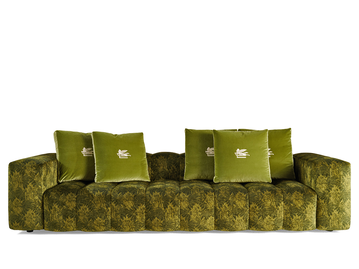 Диван Etro Home Interiors Ratio, 4-местный