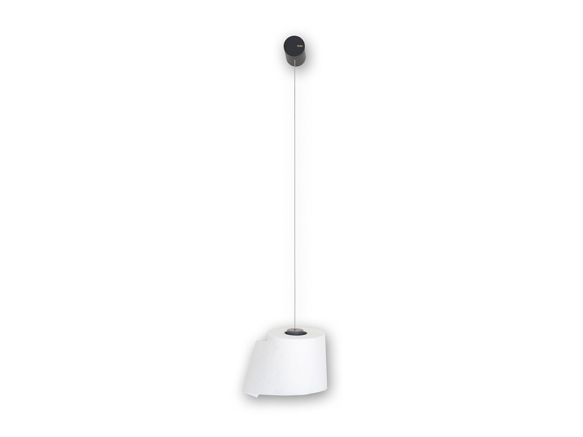 Держатель туалетной бумаги EVER Life Design Dot