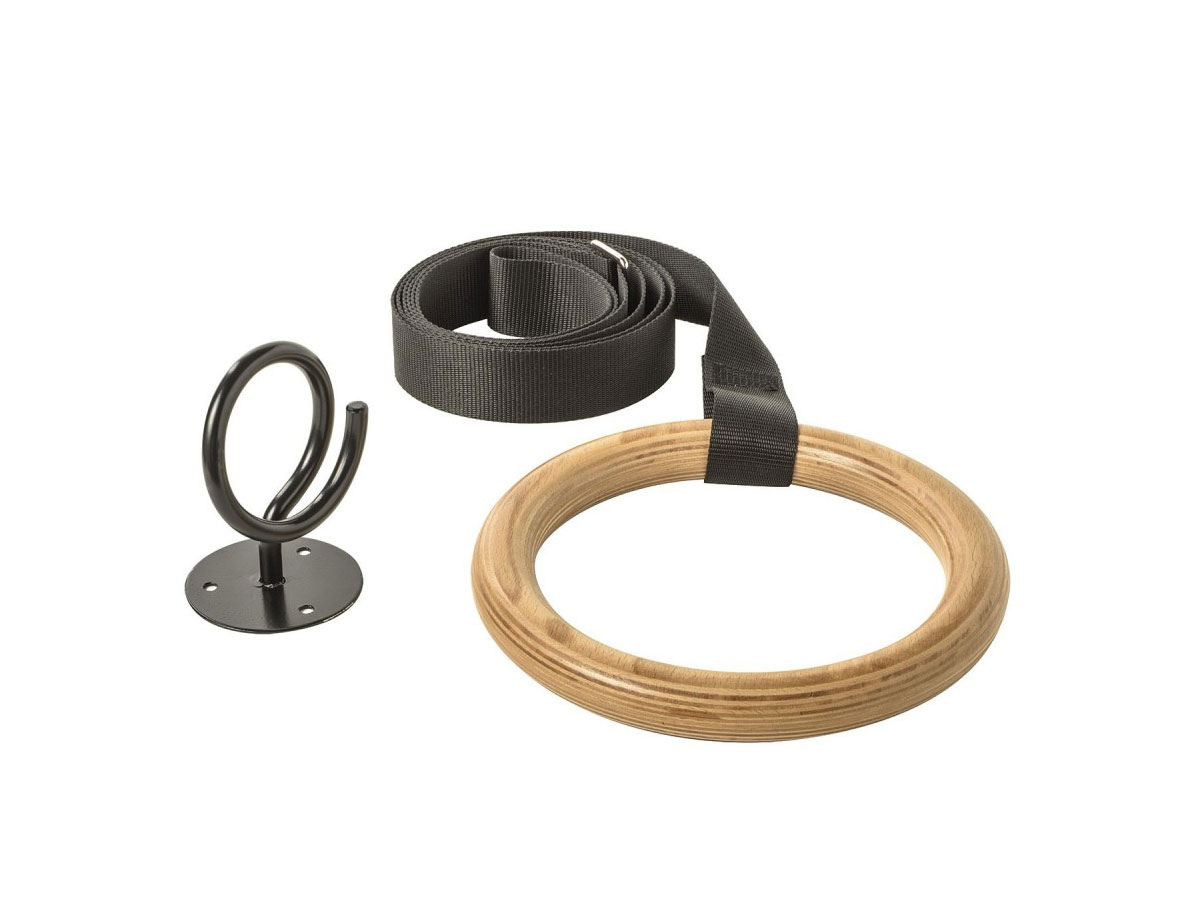 Держатель для полотенец EVER Life Design Gambol Anello