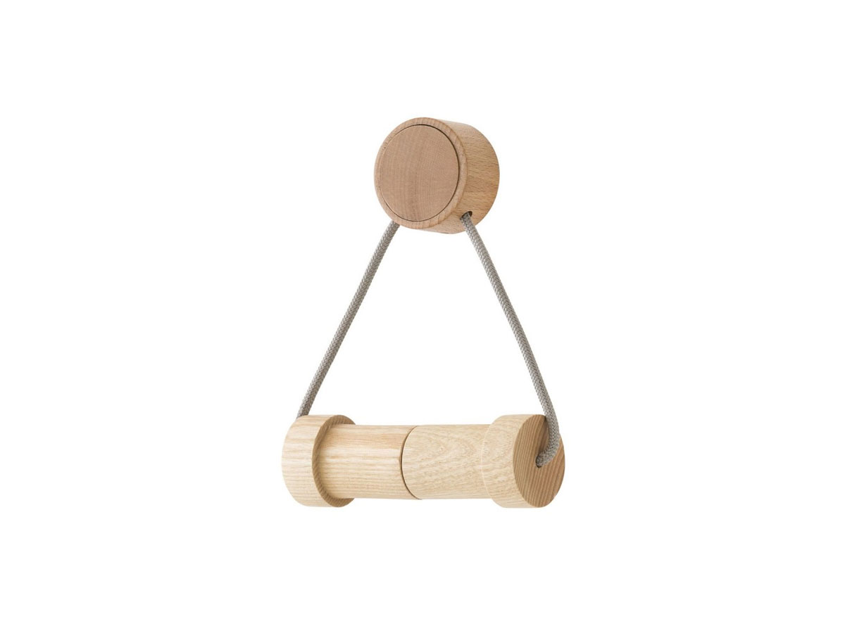Держатель туалетной бумаги EVER Life Design Ring