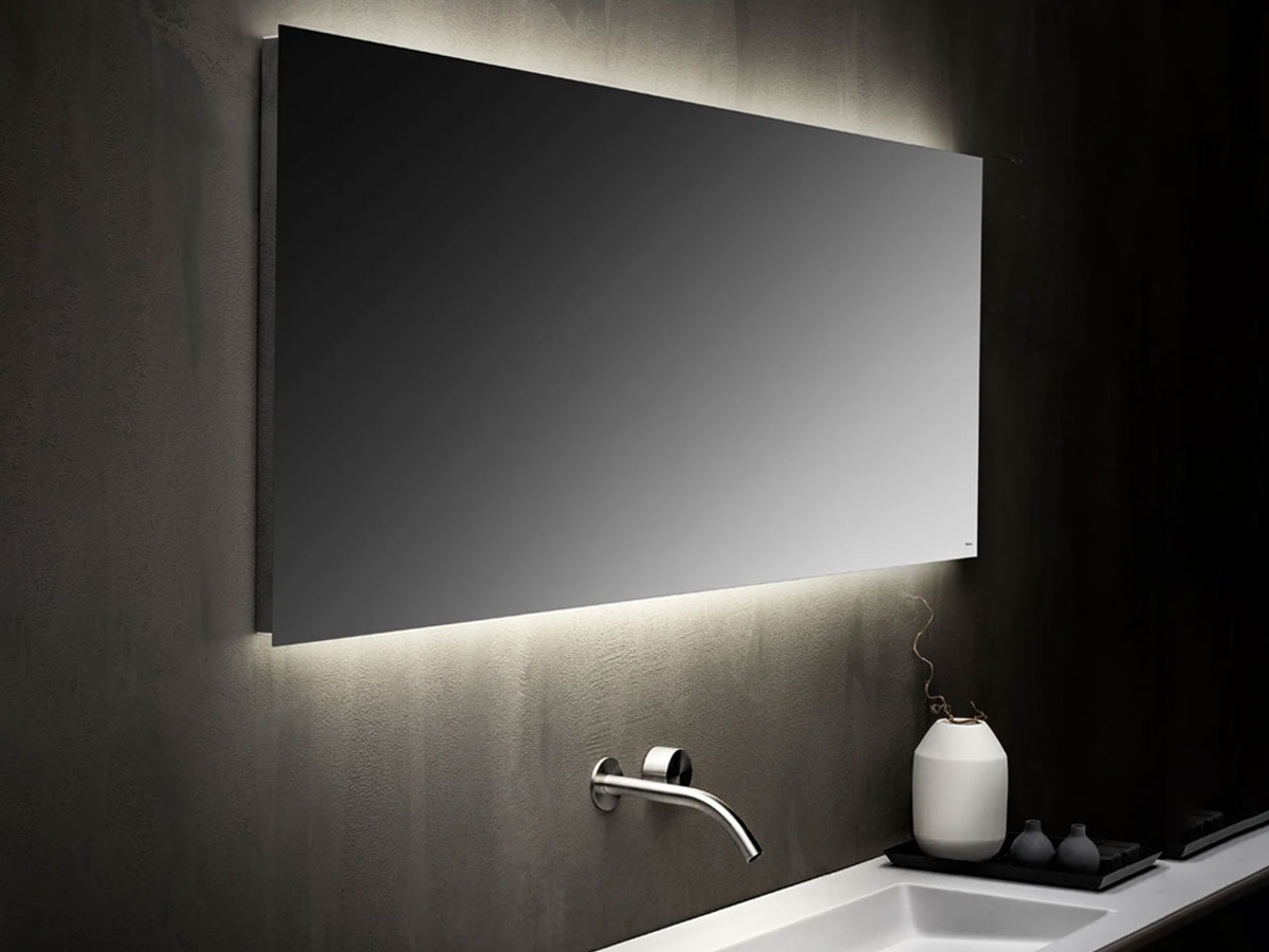 Falper 69q Mirror With Led Lightining