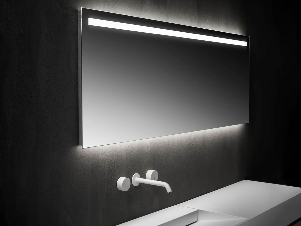 Falper 69v Mirror With Frontal Led Lightining