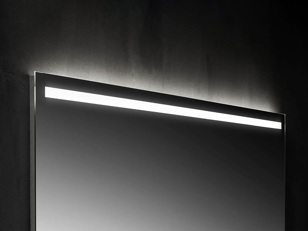 Falper 69v Mirror With Frontal Led Lightining