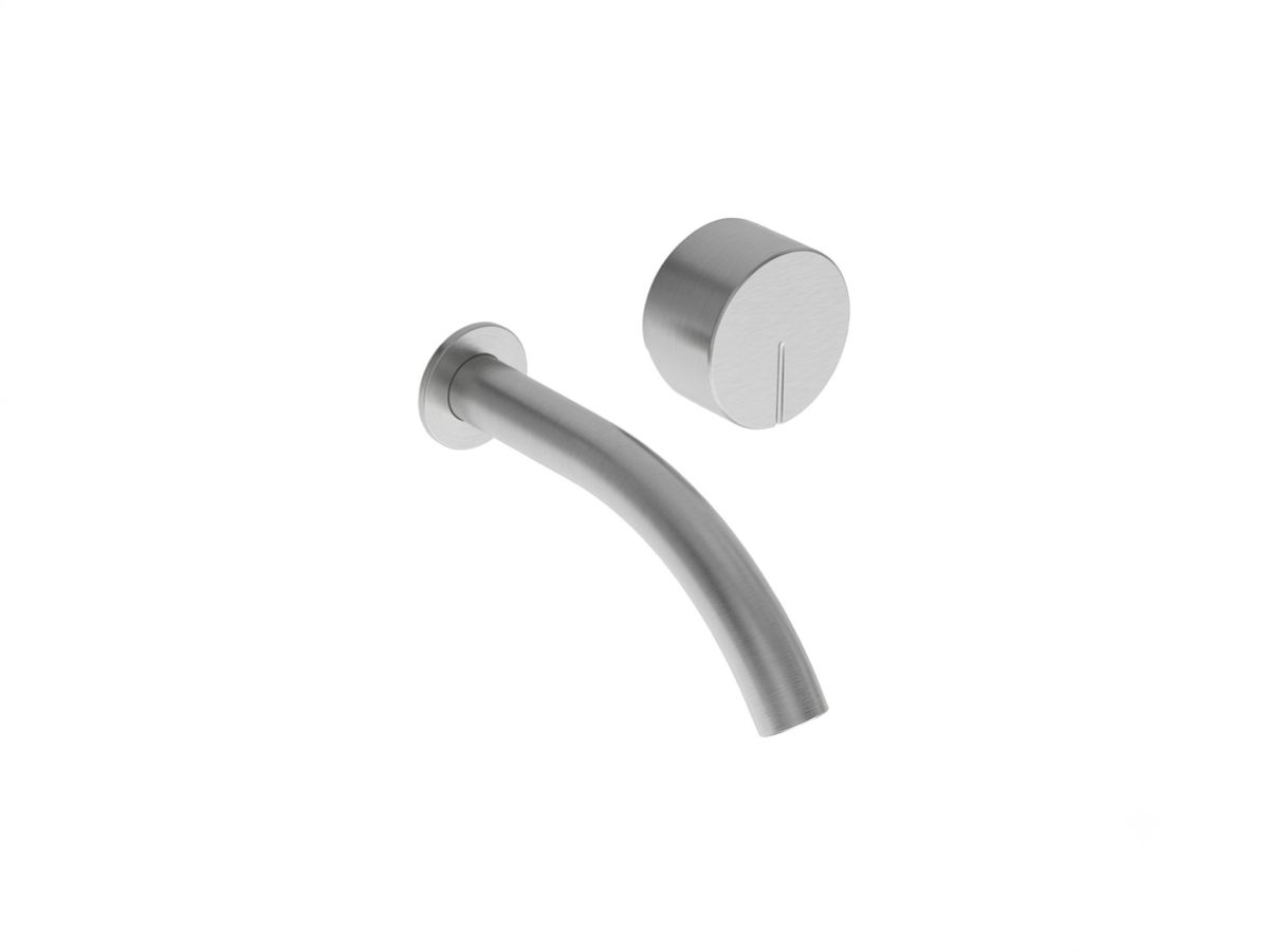 Falper Acquifero A11 Wall Mounted Basin Mixer Tap