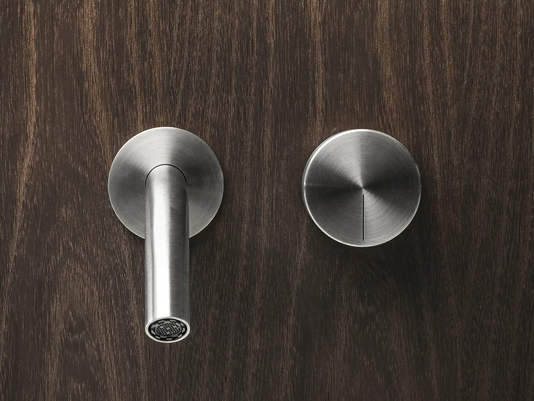 Falper Acquifero A11 Wall Mounted Basin Mixer Tap