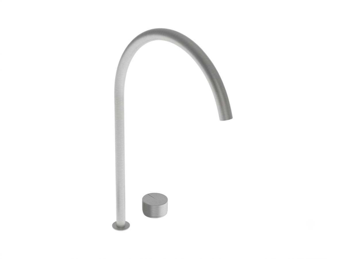 Falper Acquifero A38 Three Hole Basin Mixer