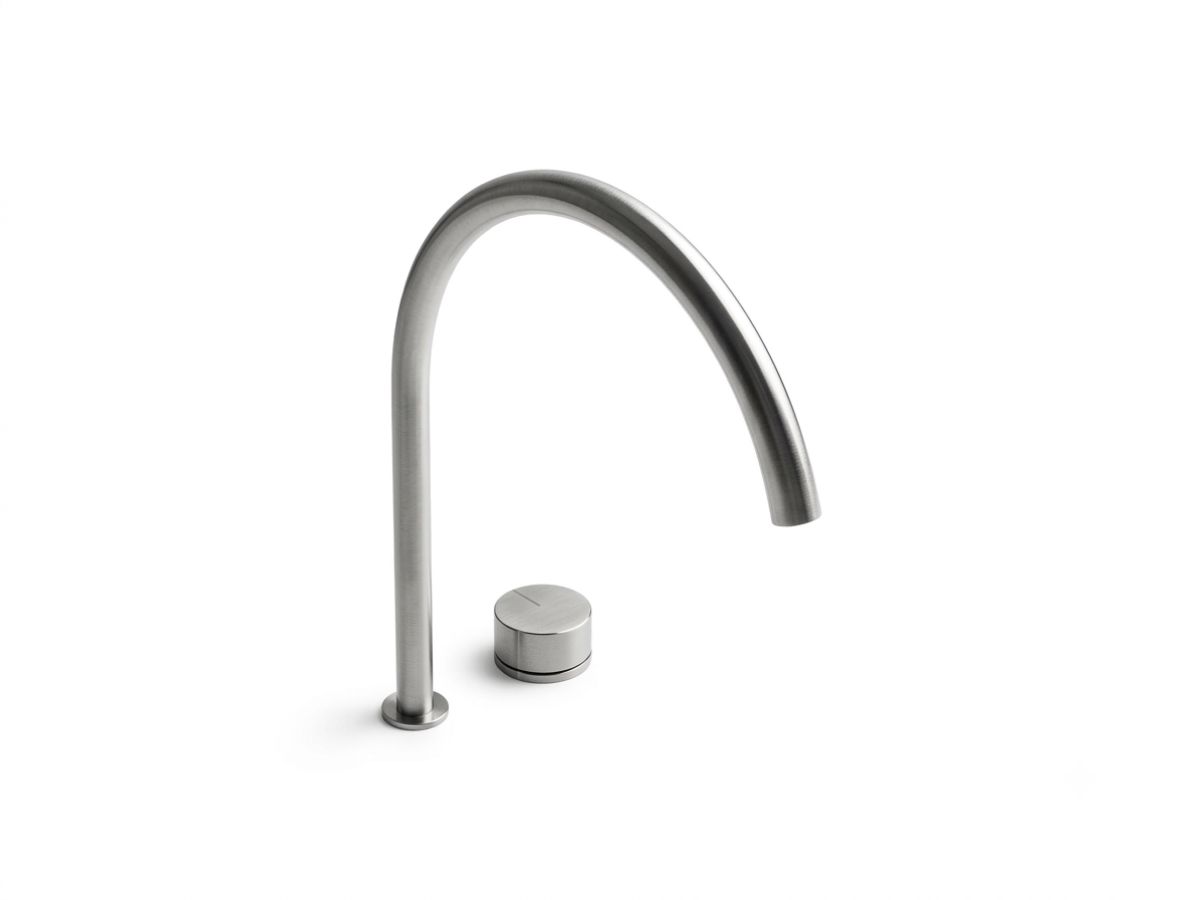 Falper Acquifero A38 Three Hole Basin Mixer