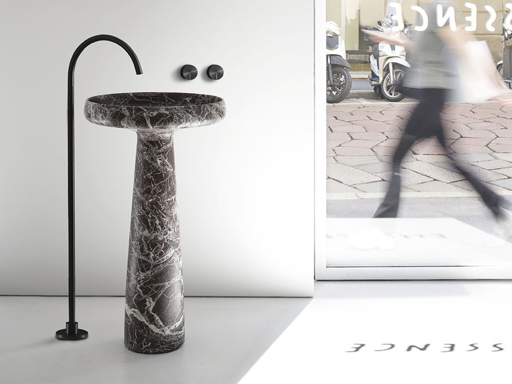 Falper Acquifero A51 Freestanding Basin Mixer