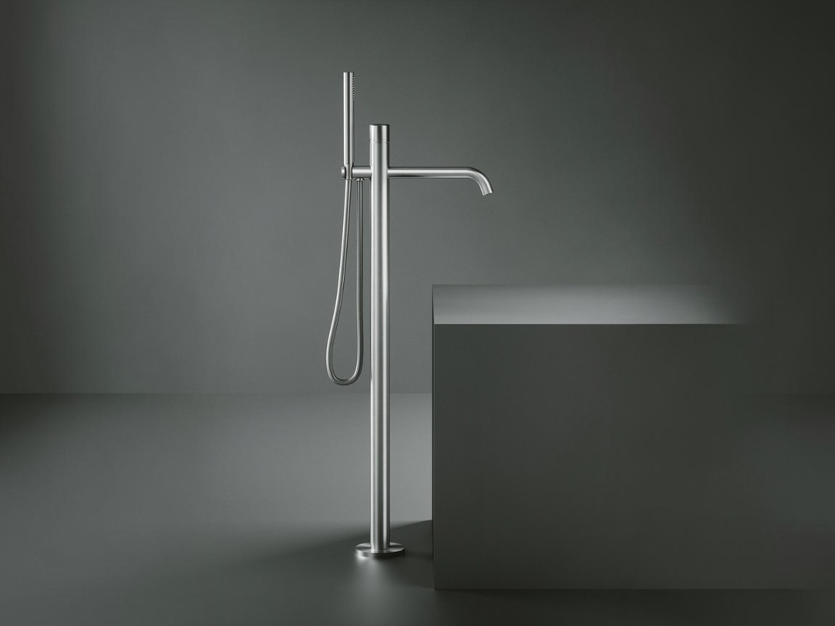 Falper Acquifero Gvp Freestanding Bath Mixer