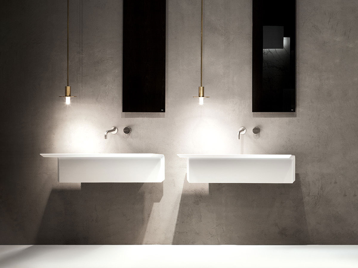 Falper Ala Wall Mounted Washbasin