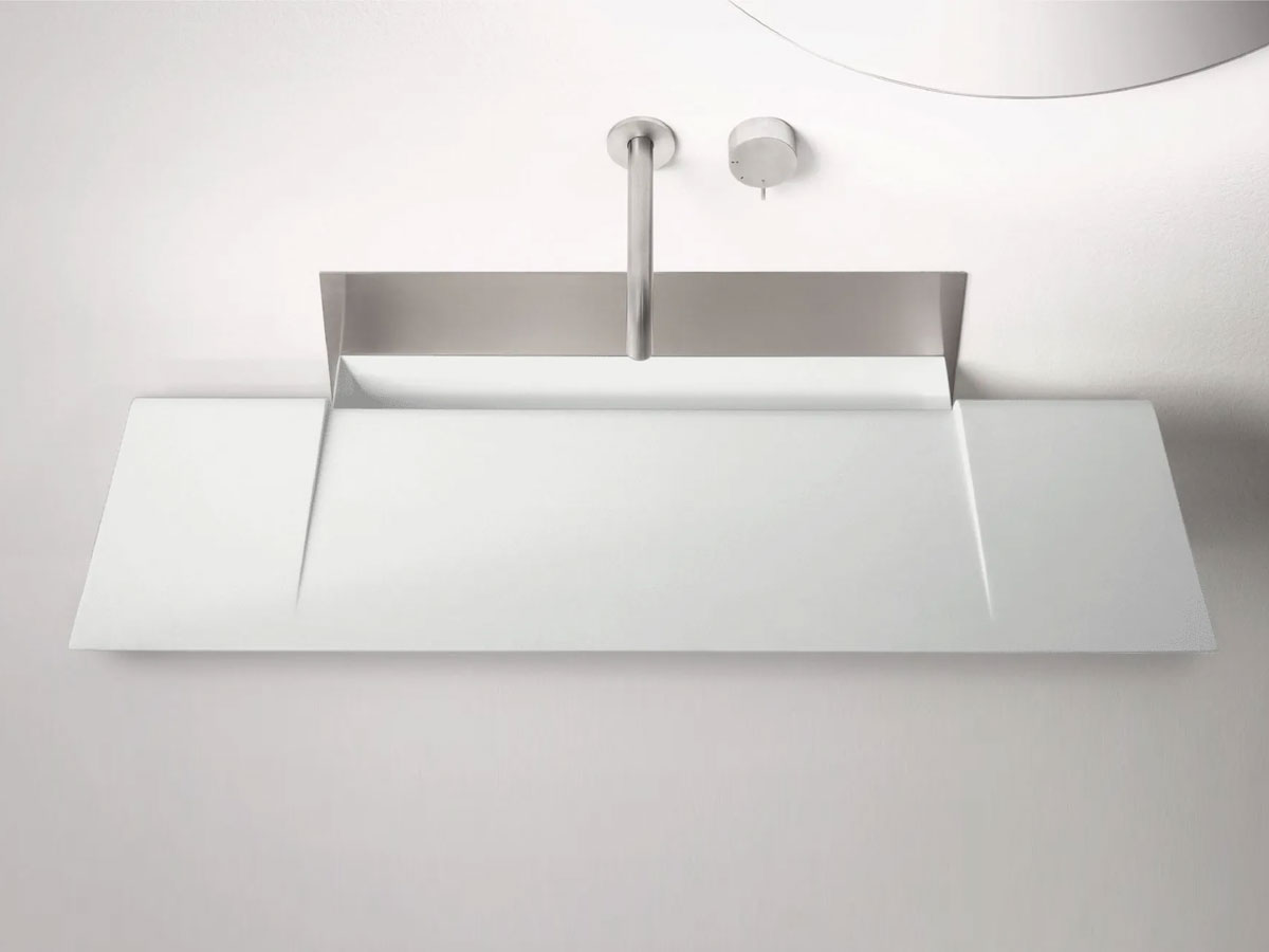 Falper Ala Wall Mounted Washbasin