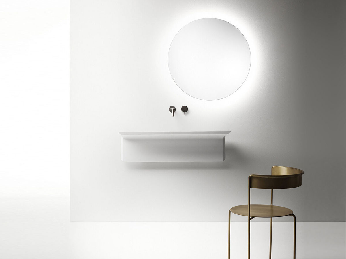 Falper Ala Wall Mounted Washbasin